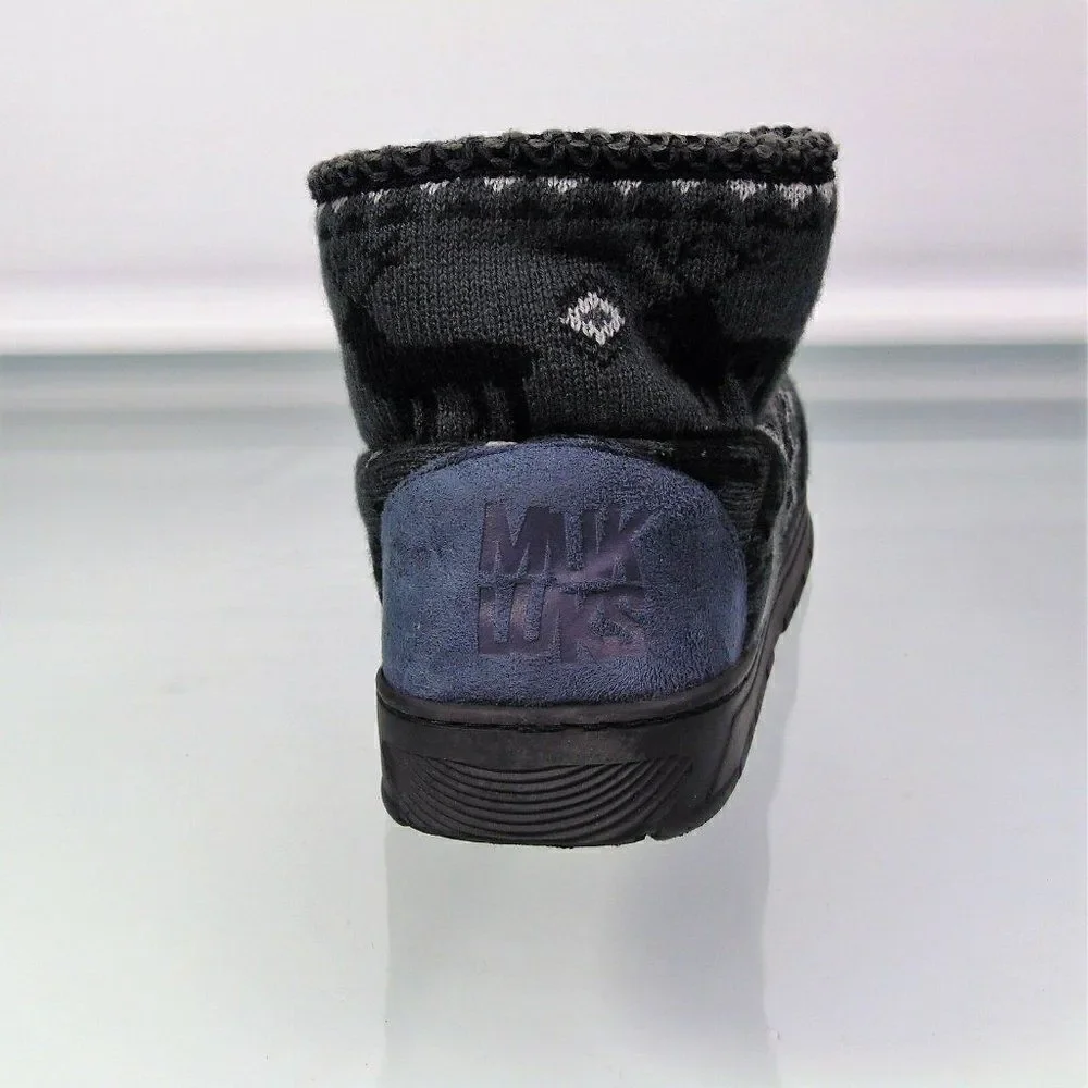 Muk Luks mens knit